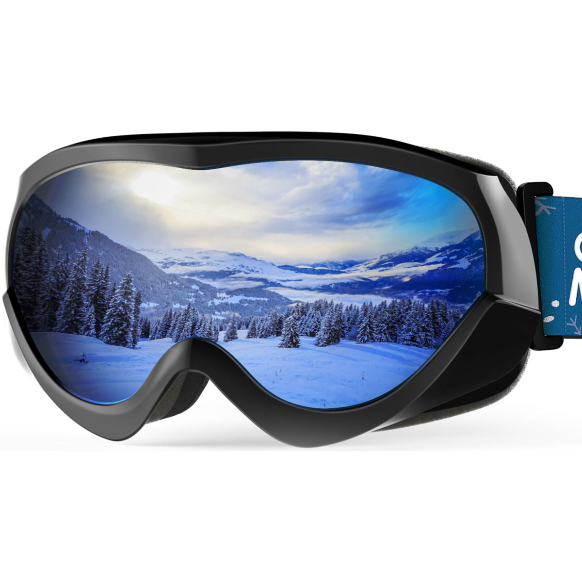 best kid ski goggles