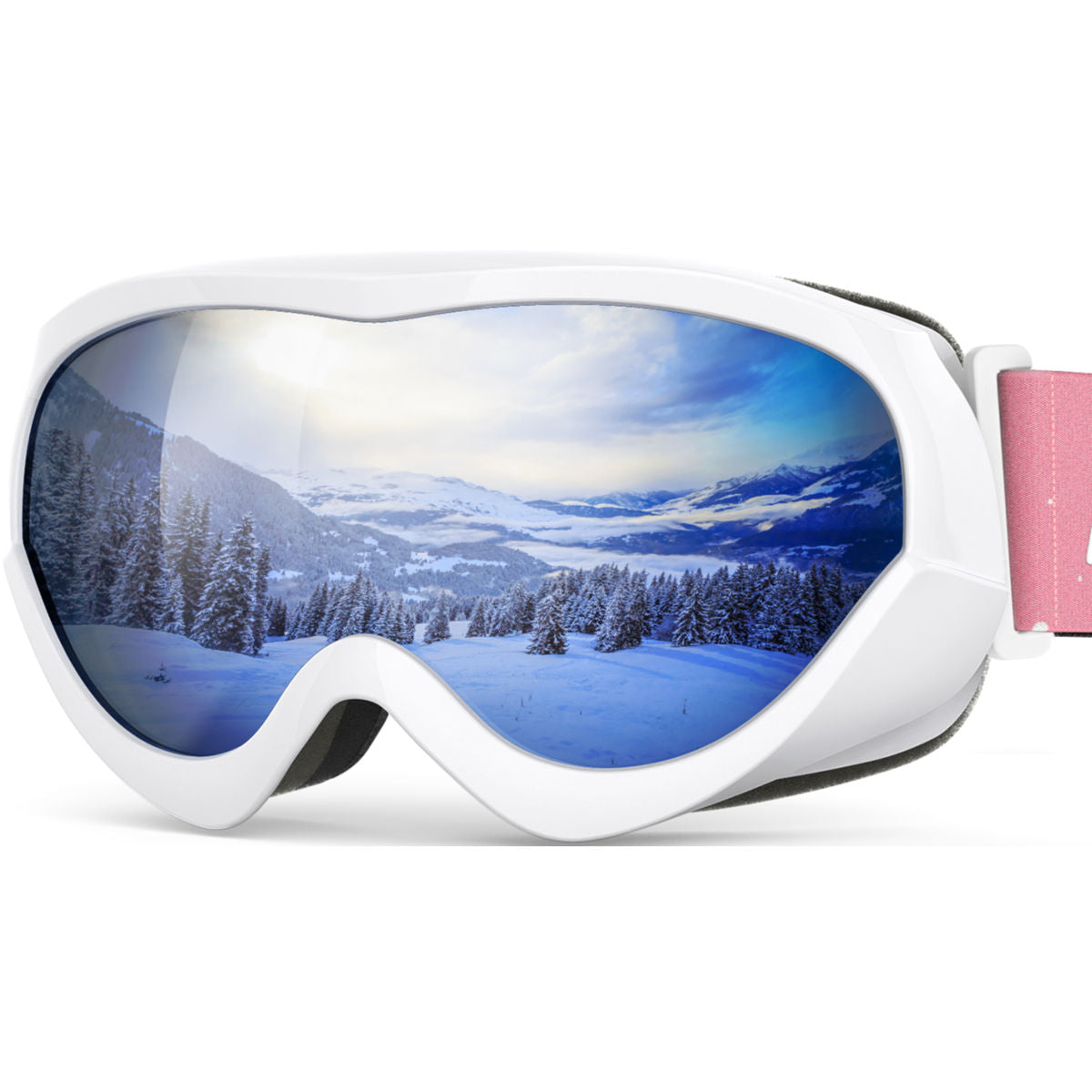 kids ski goggles