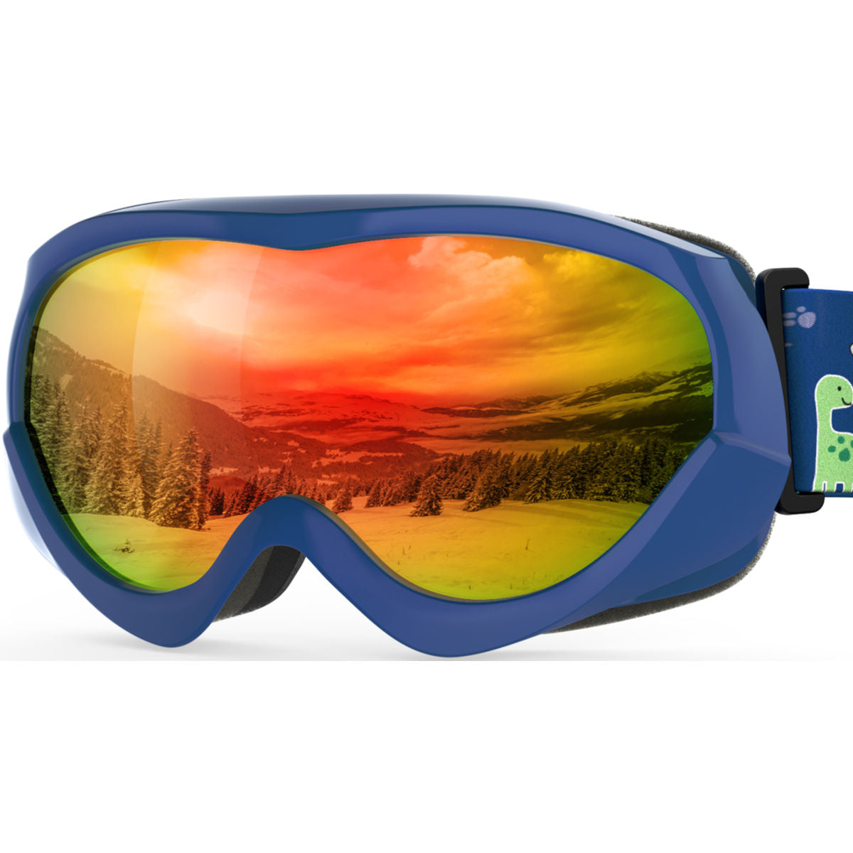 best kid ski goggles