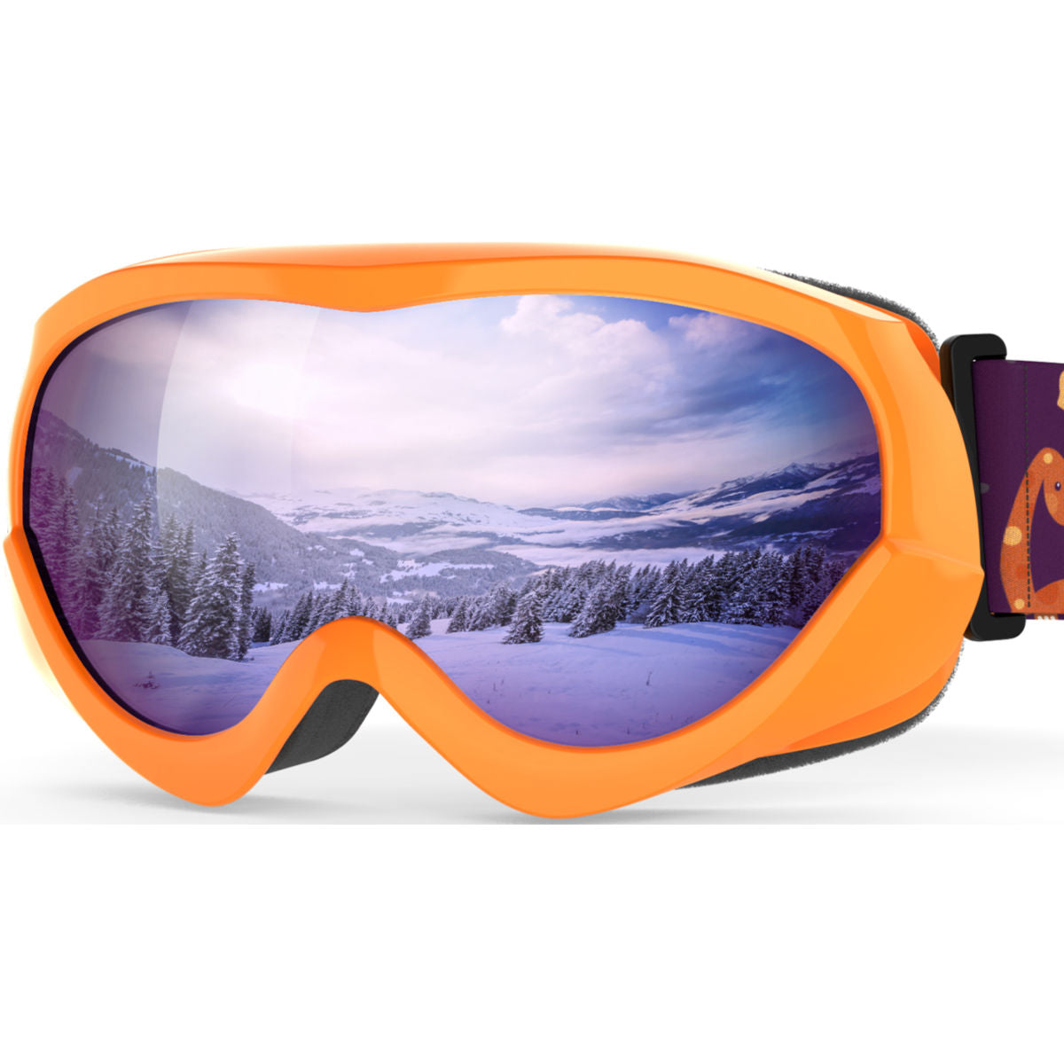 kid ski goggles