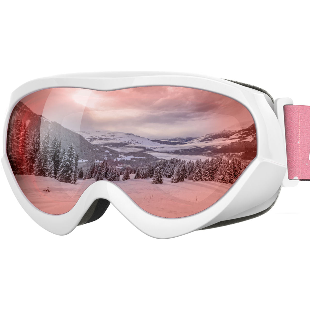 kids ski goggles