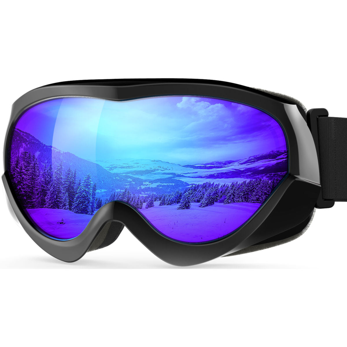 revo kids ski goggles