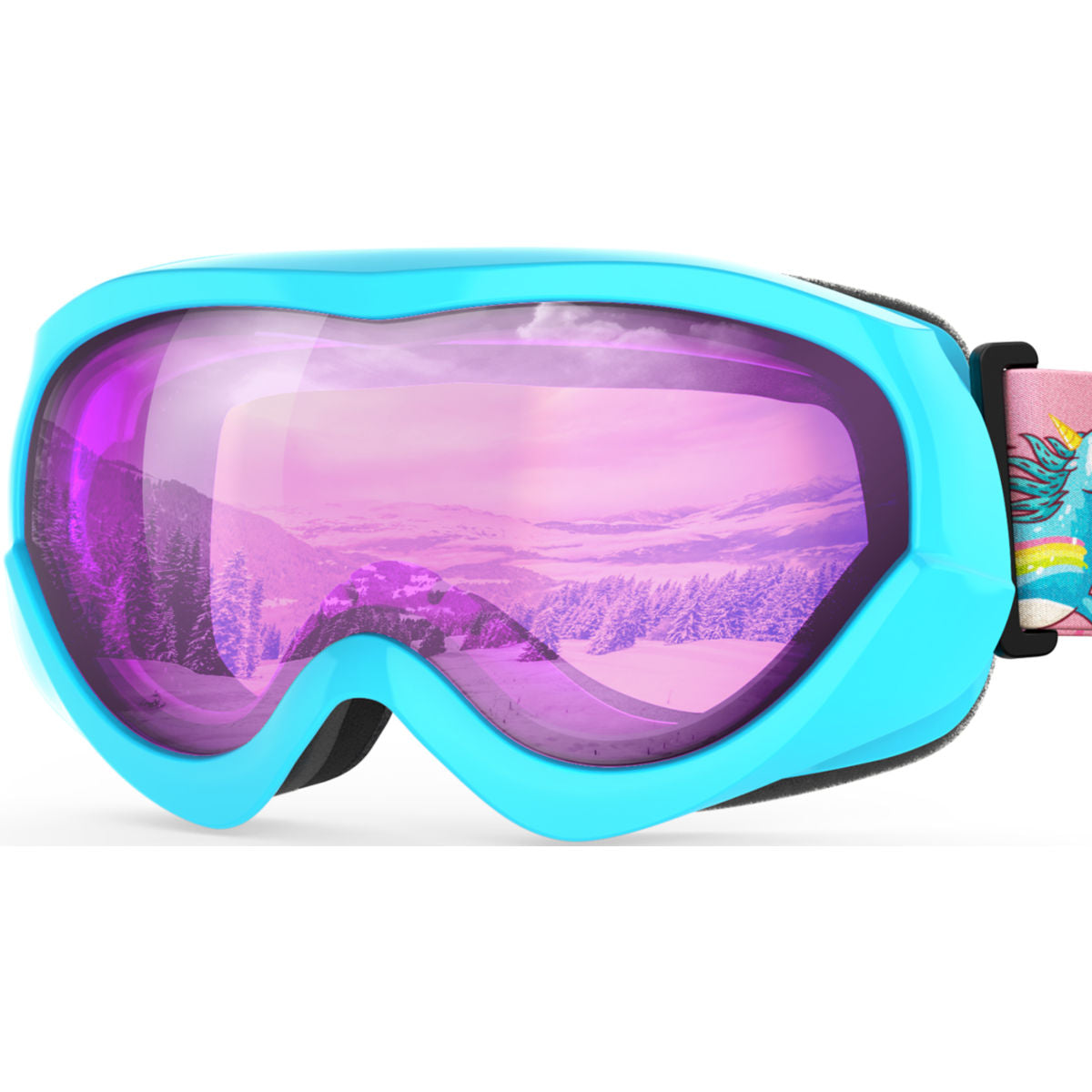 Happy Valley Youth Ski Goggles | Outdoor Master®