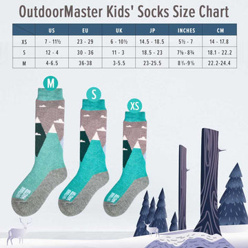 DESIGN - Lot de 2 paires de chaussettes confort en laine mélangée