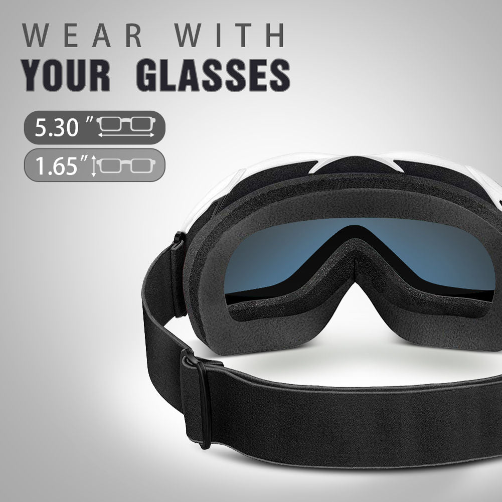 best otg snow goggles