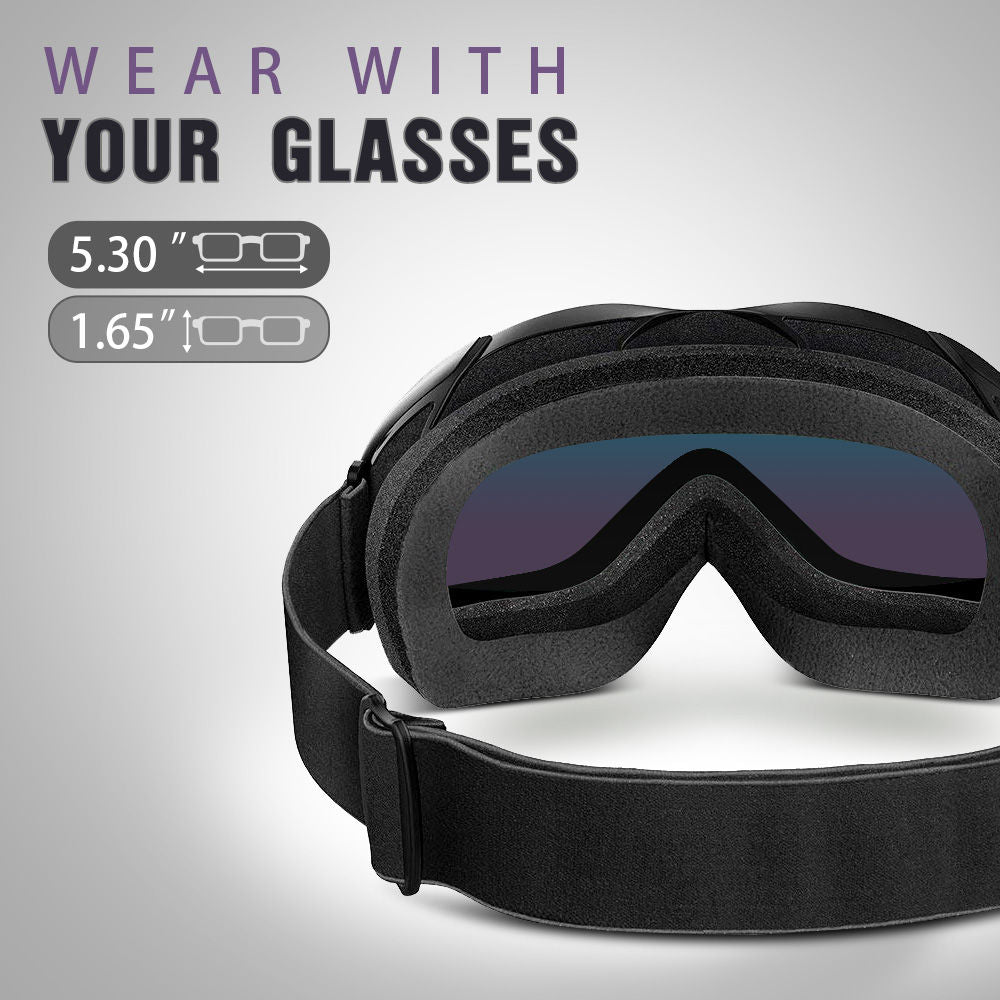 otg ski goggles