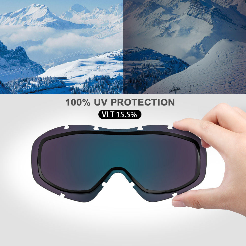 otg ski goggles