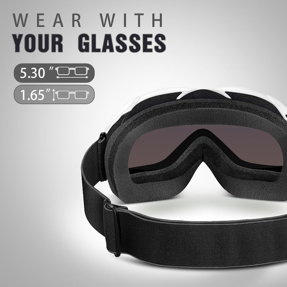 otg snow goggles