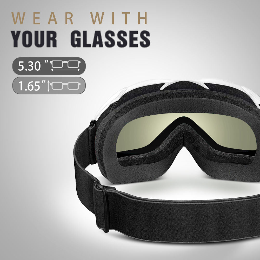 otg womens ski goggles