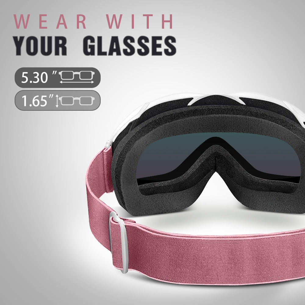 otg ski goggles