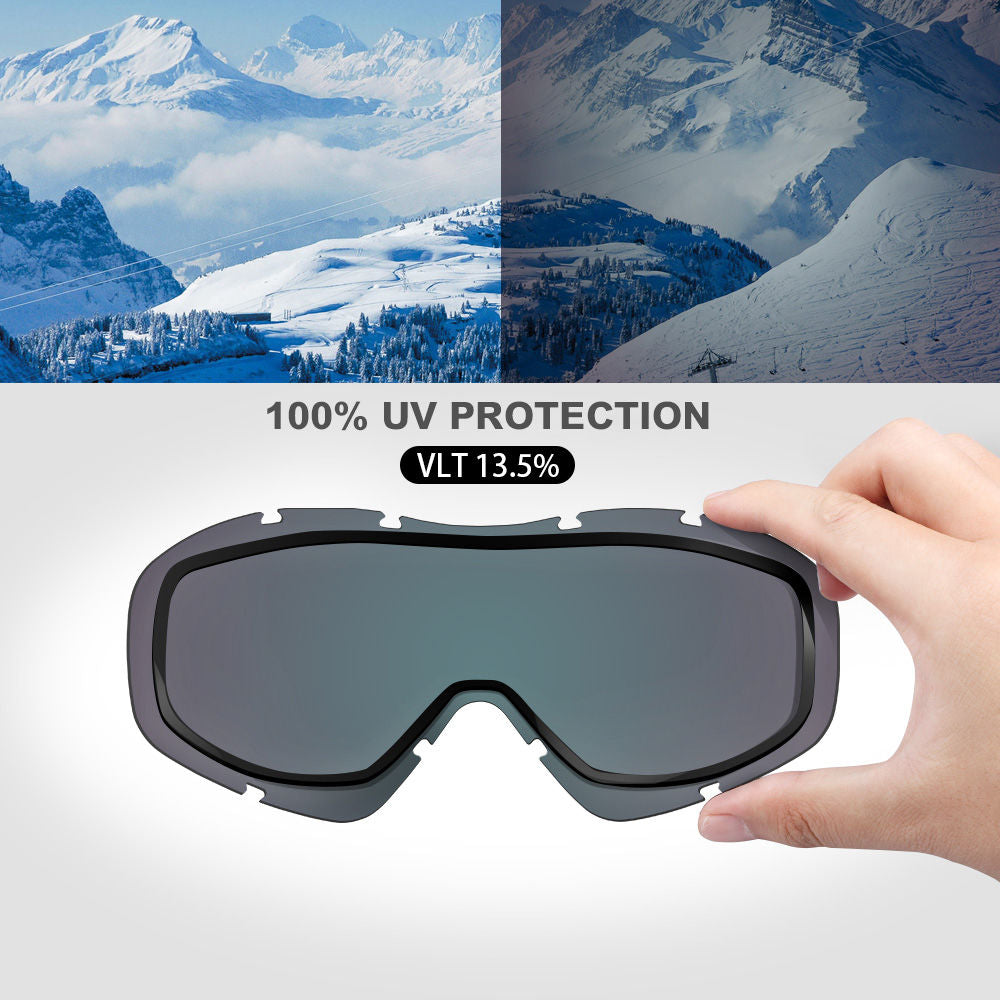 otg ski goggles