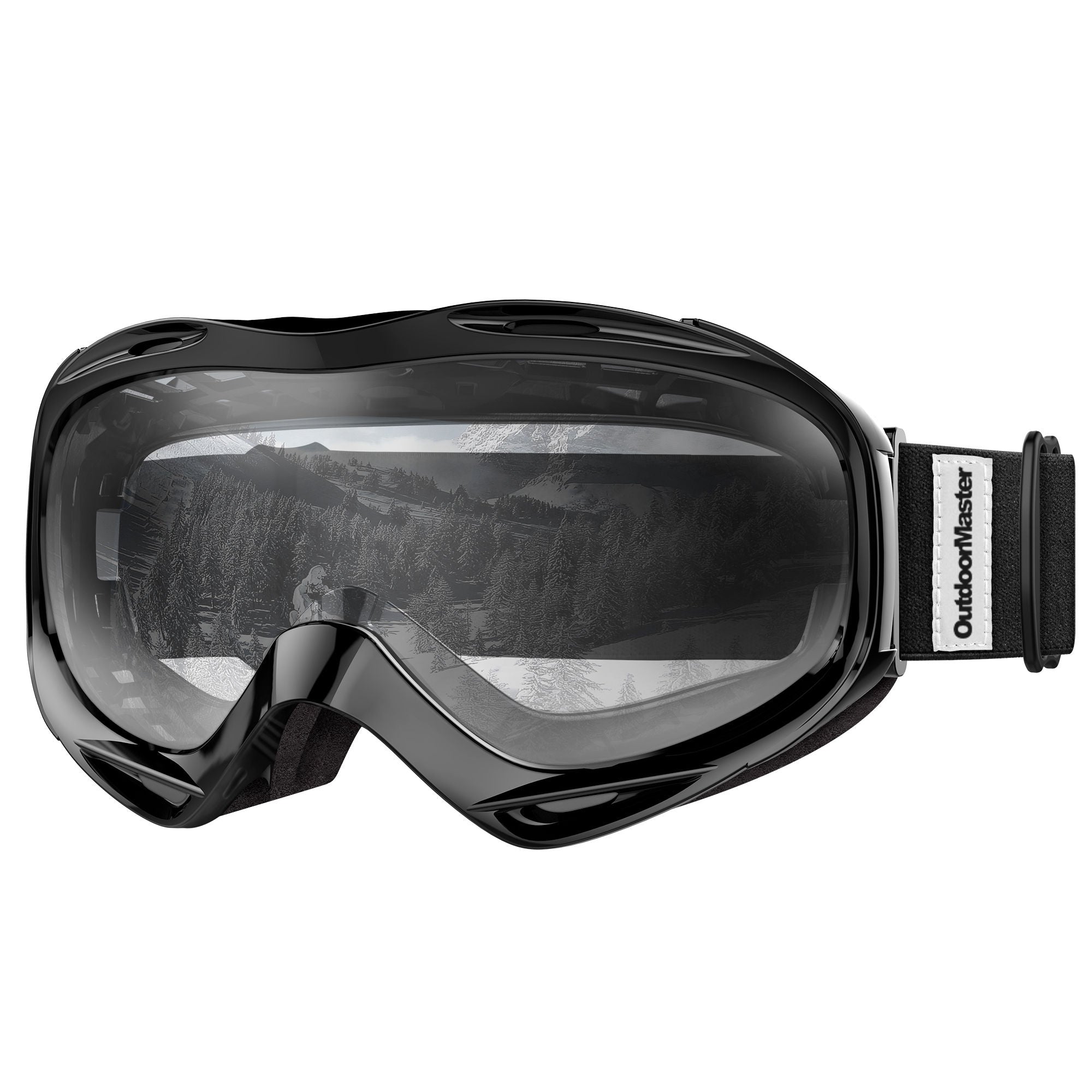 OTG Ski Goggles | Outdoor Master®