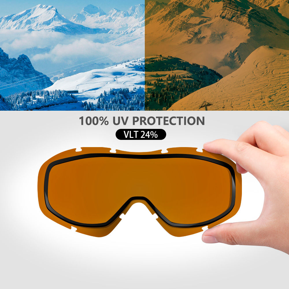 best ski goggles for glasses