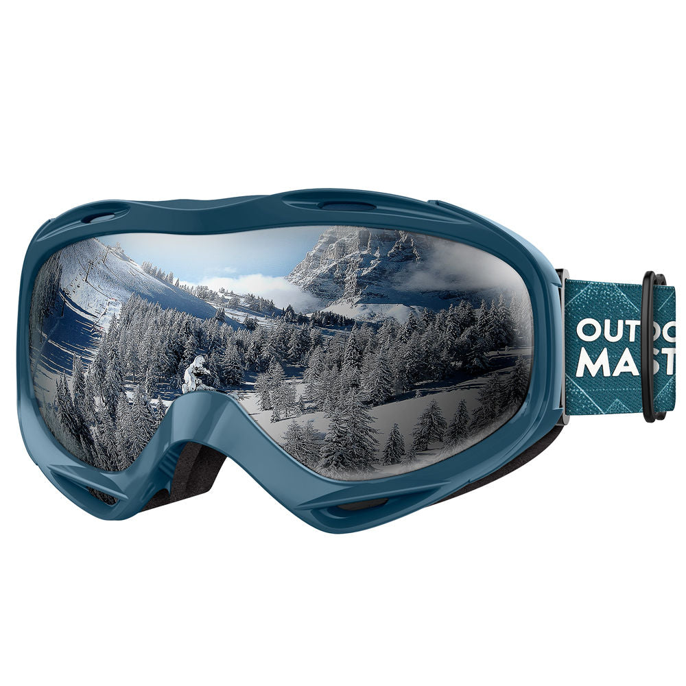 best ski goggles for glasses