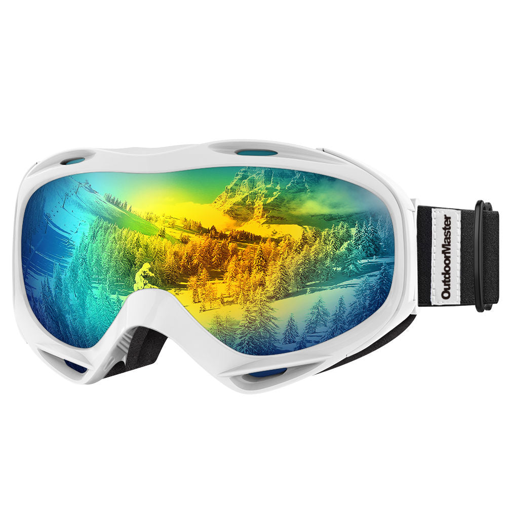 outdoormaster otg ski goggles