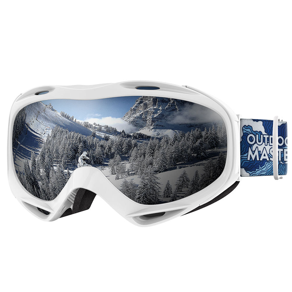 large otg ski goggles