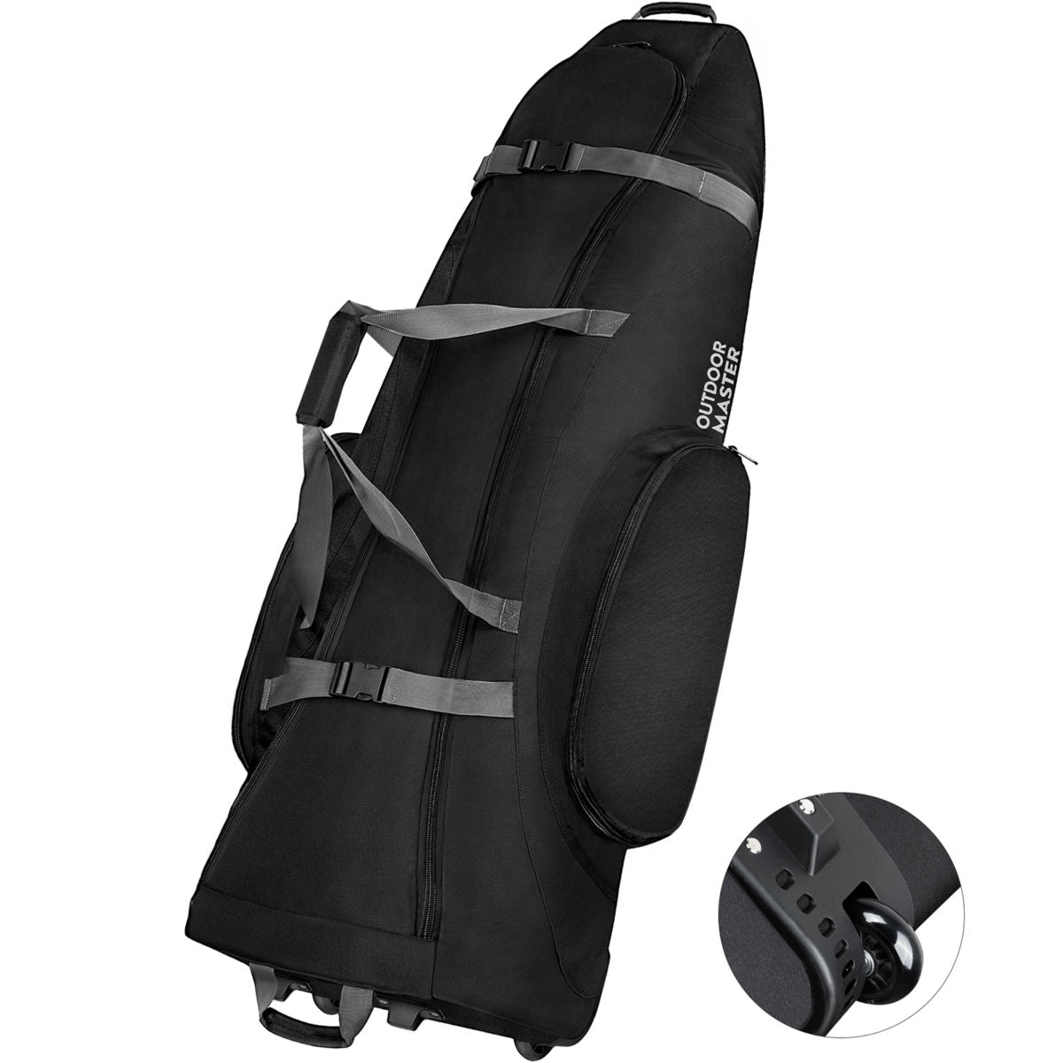 outdoormaster golf travel bags