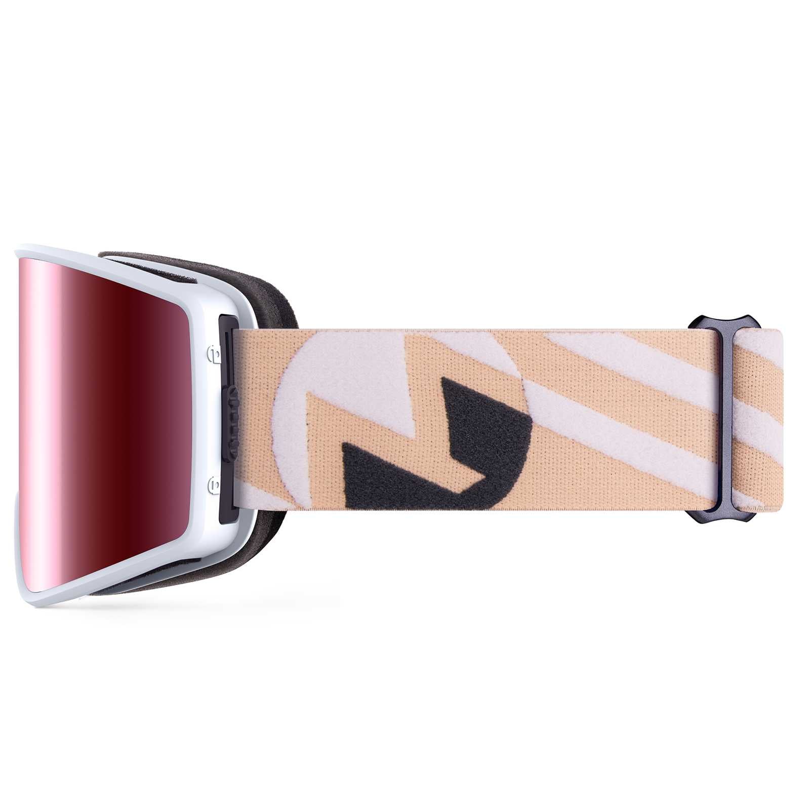 best cylindrical ski goggles
