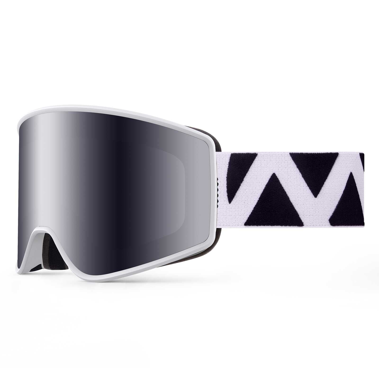 cylindrical lens ski goggles