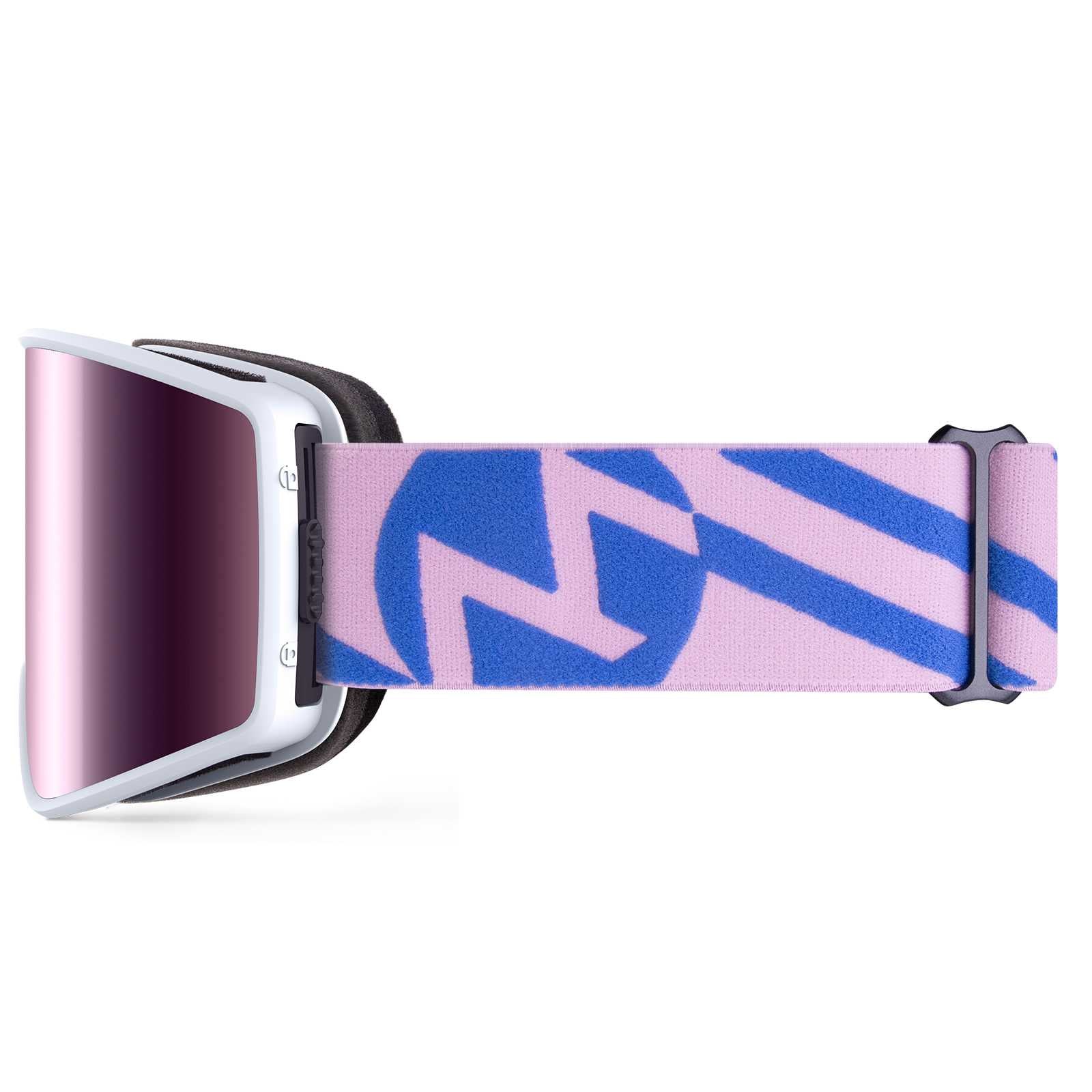 cylindrical ski goggles