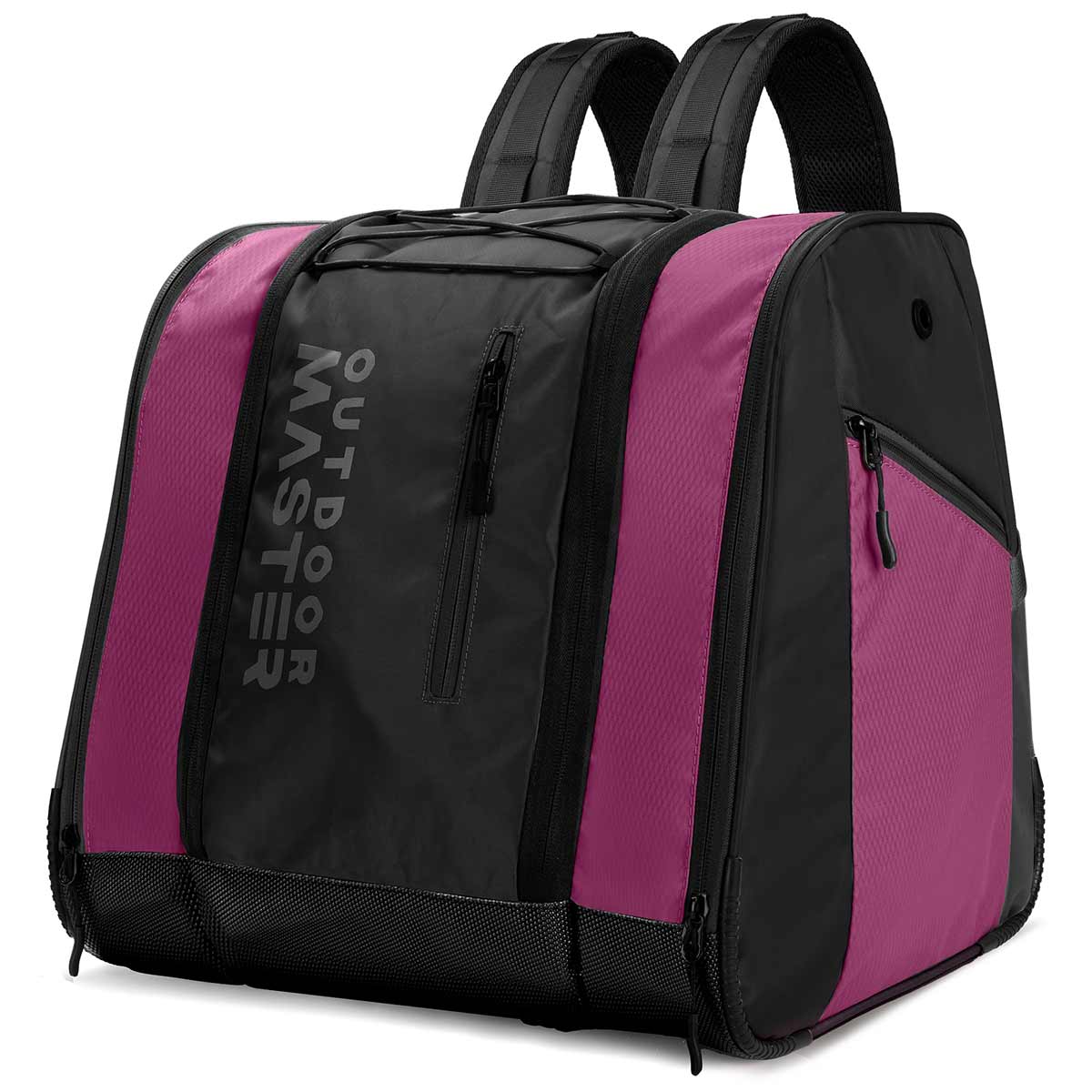 35L スキーブーツバッグ - スキーヤーやウィンタースポーツに最適