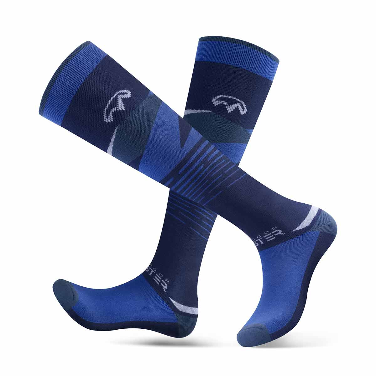 Men Cotton Ski Socks