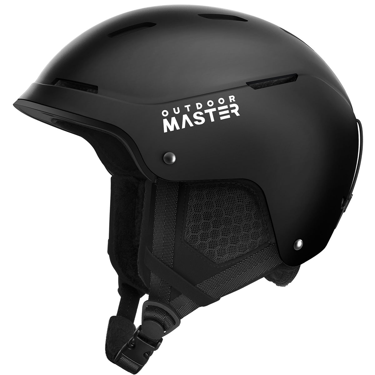 OutdoorMaster MIPS Ski Helmet， Snowboard Helmet for Men， Women