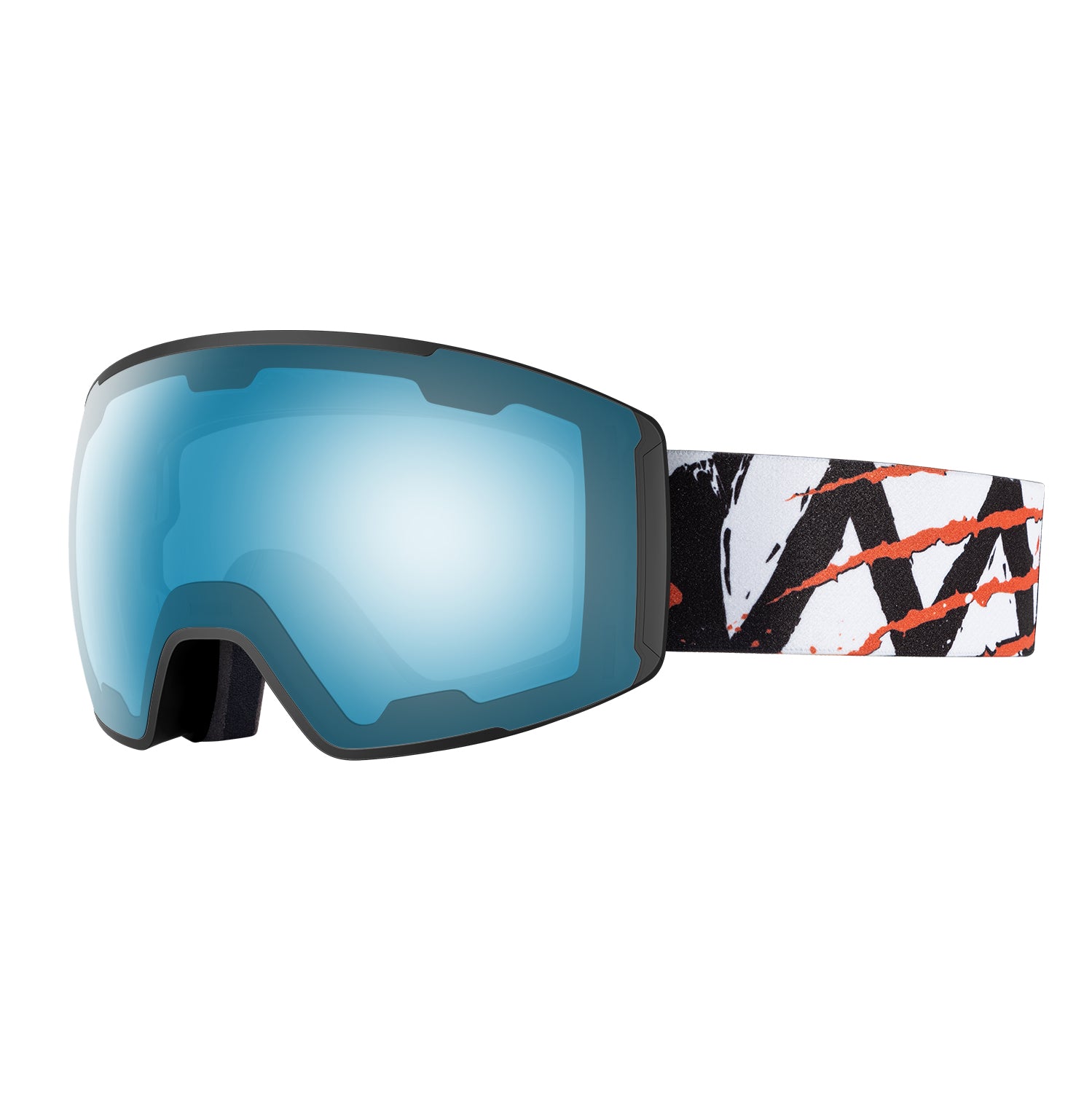 kids polarized ski goggles