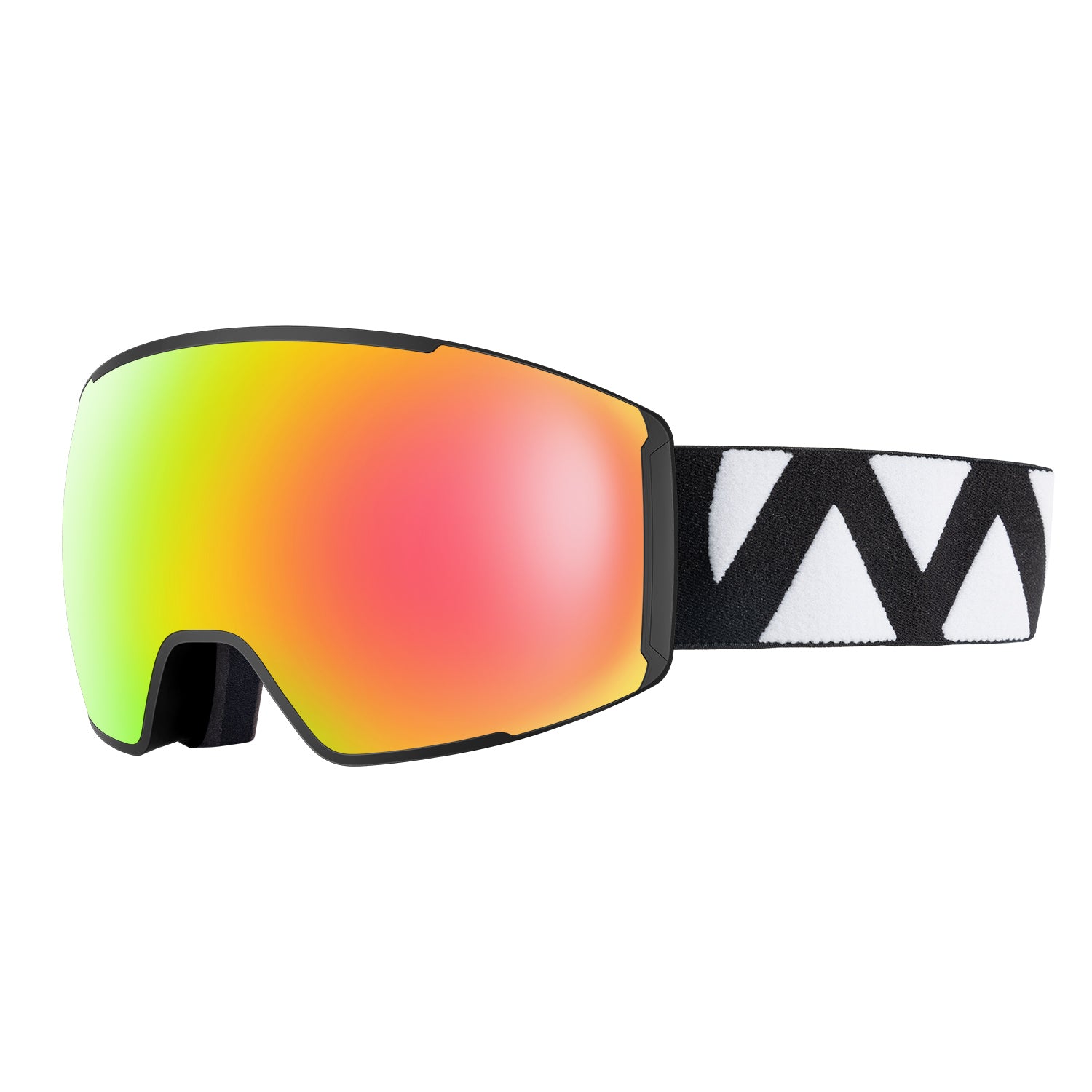kids polarized ski goggles