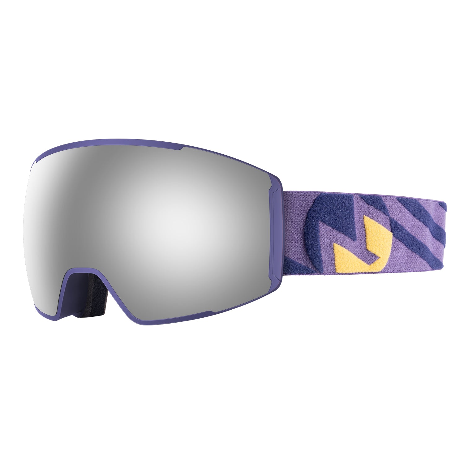 polarized snow goggles