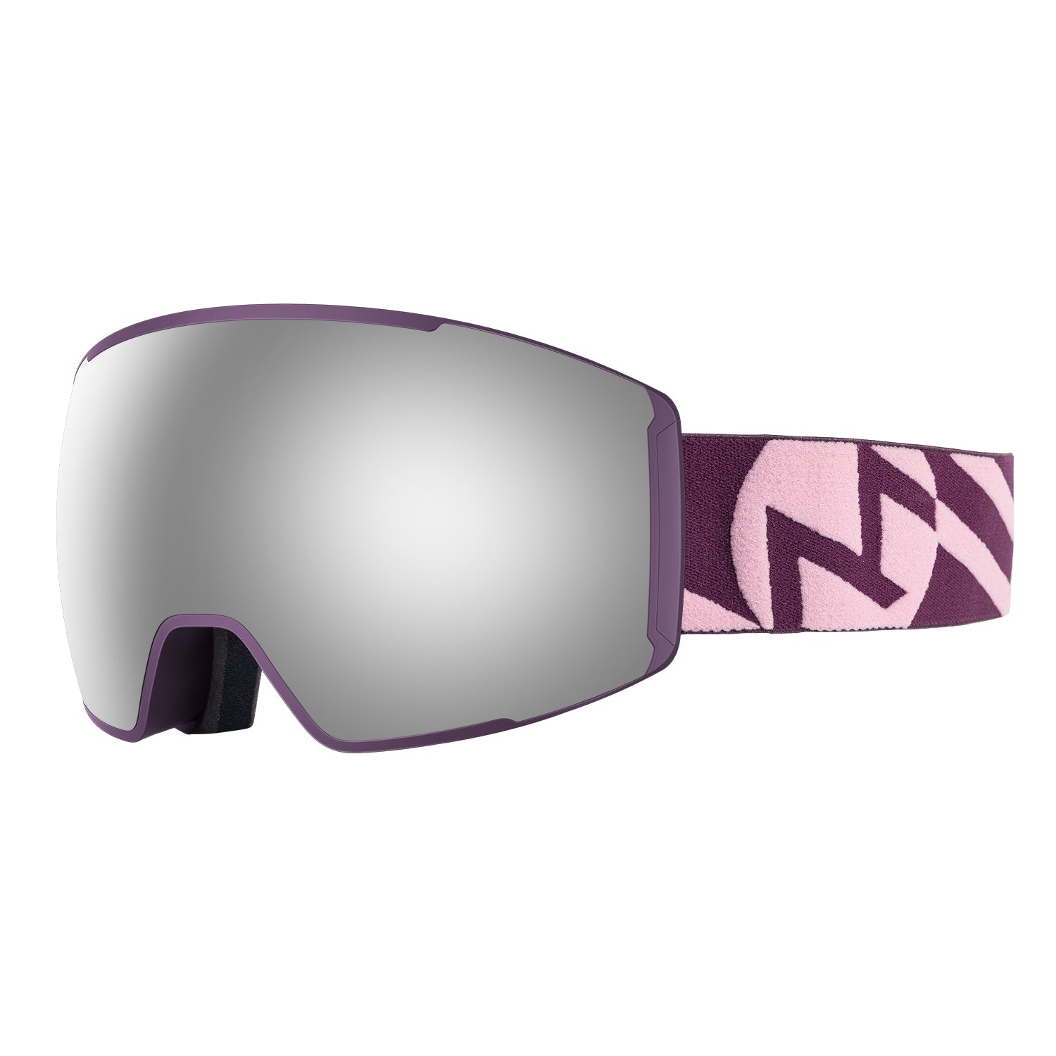 polarized magnet lens snow goggles