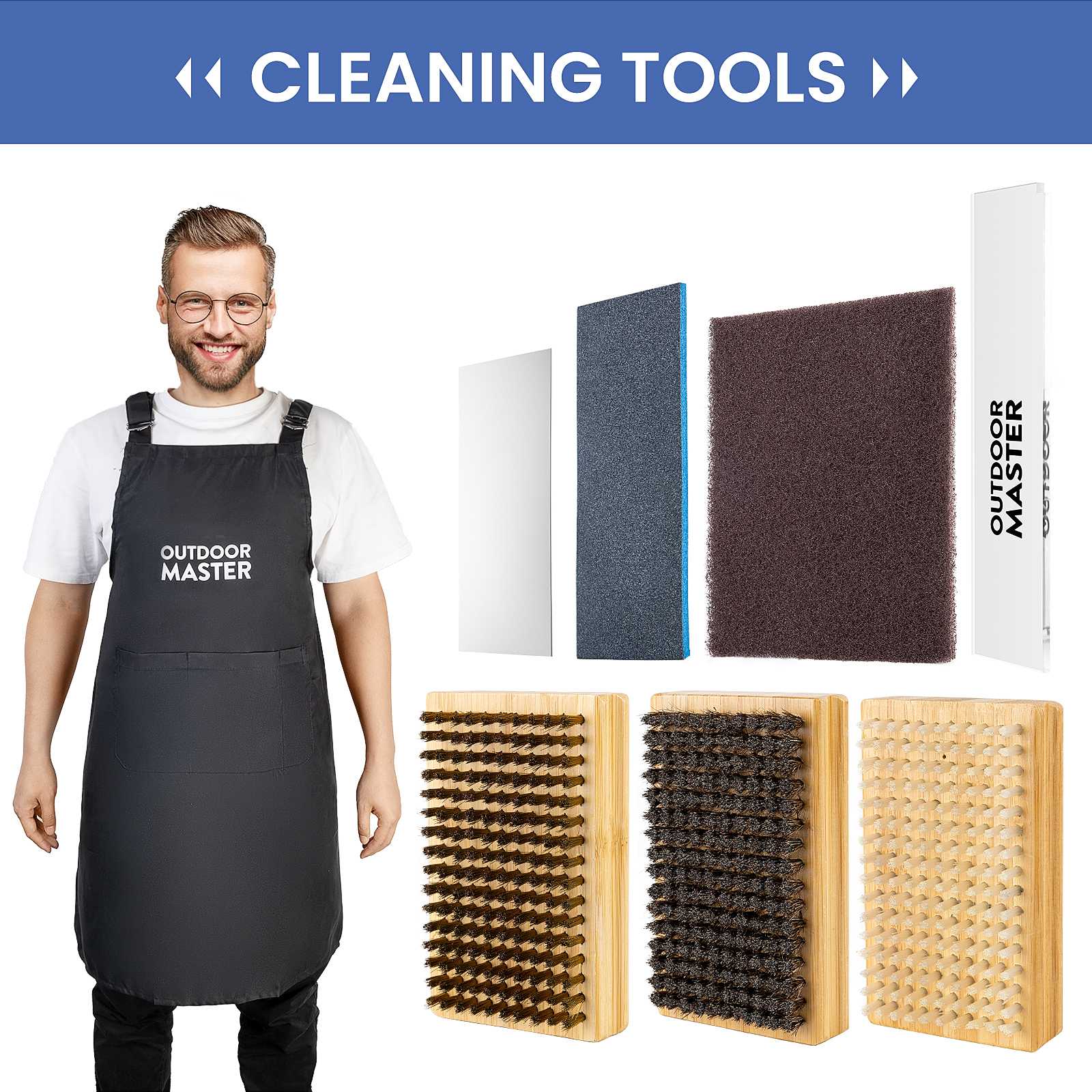 Snowboard Wax Brush Kit Efficiënte rolborstel Professionele roterende borstel Ski Waxing Brushes Ski Wax Brushes Ski Wax Brush Kit 18 Snowboard Wax Brush Kit Efficiënte rolborstel Professionele roterende borstel Ski Waxing Brushes Ski Wax Brushes Ski Wax Brush Kit 18