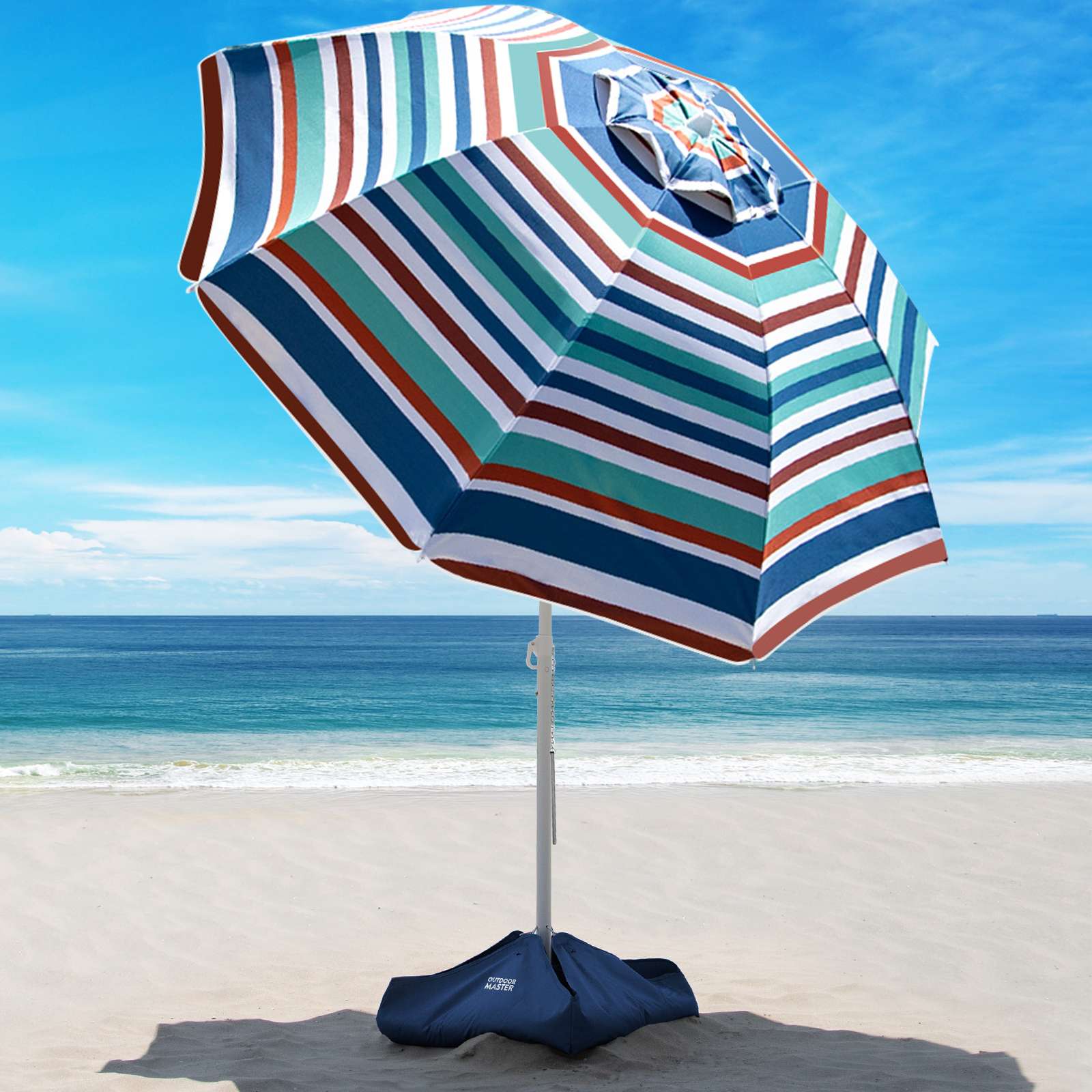 Durable Beach Umbrella Storage Bag for Easy Transportation and Protection