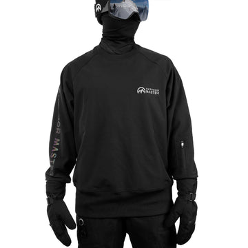 Waterproof Skiing Sweatshirt