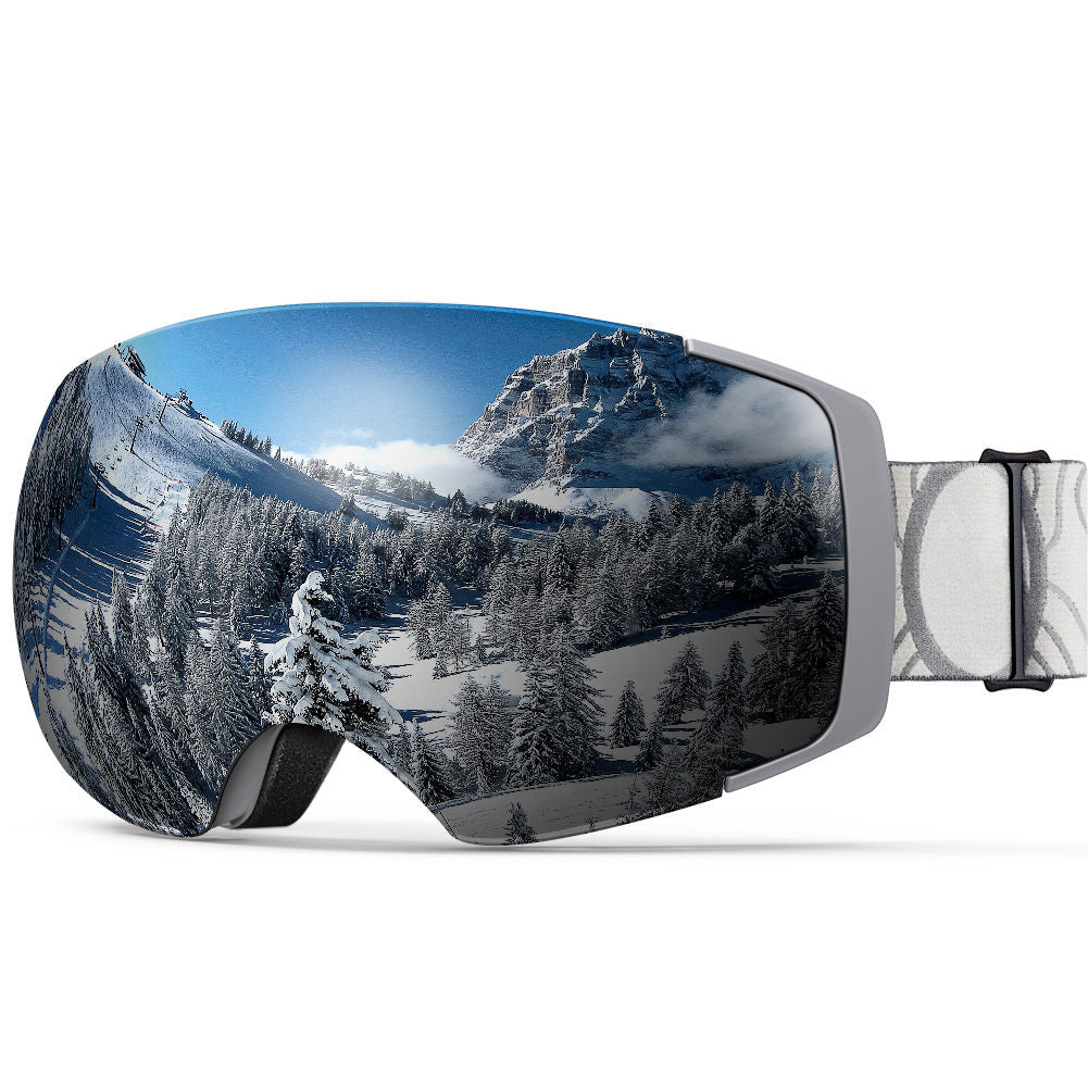 snow goggles