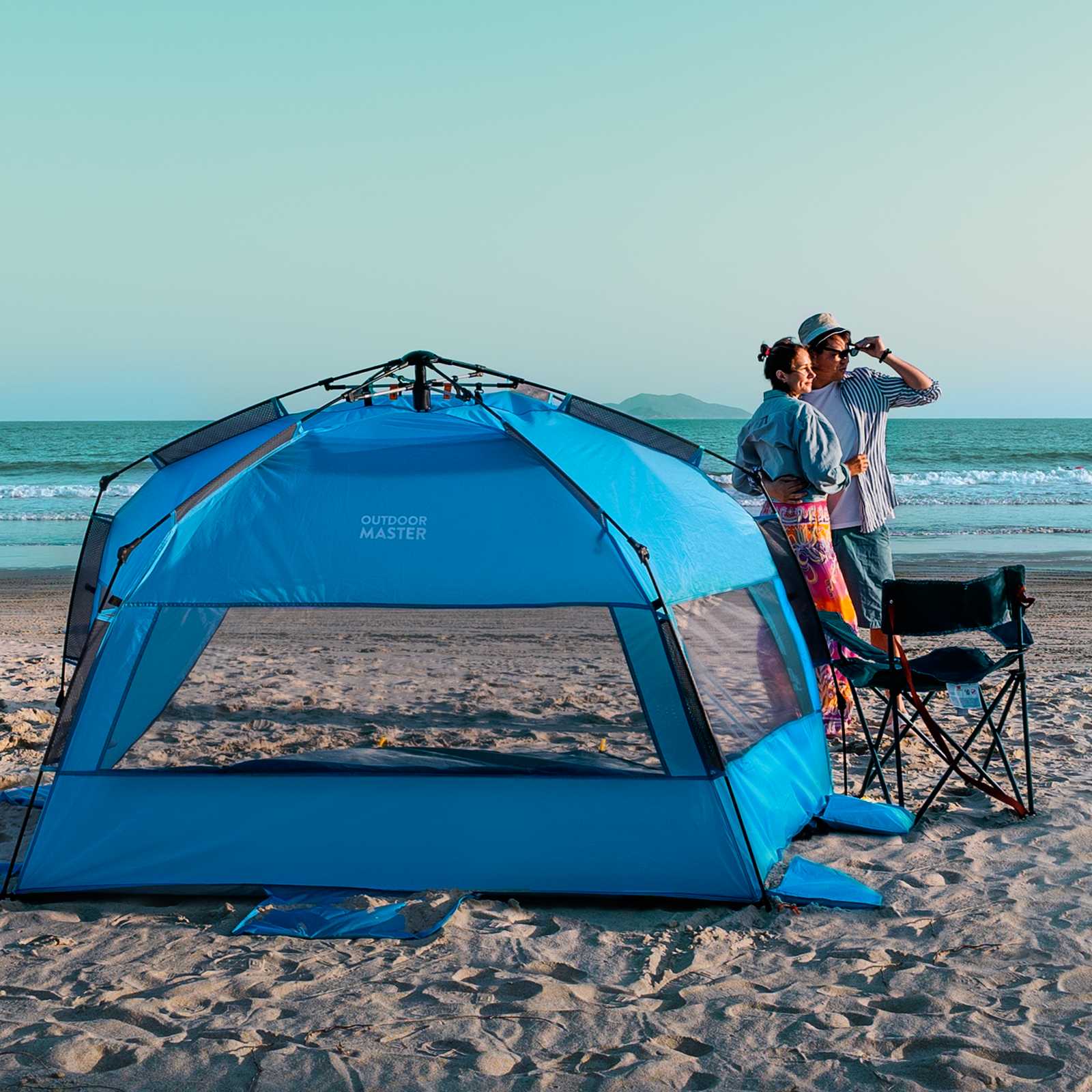 Pop Beach Tent | Solid Gear, Lowest Price