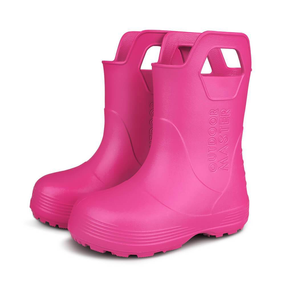 girls rain boots