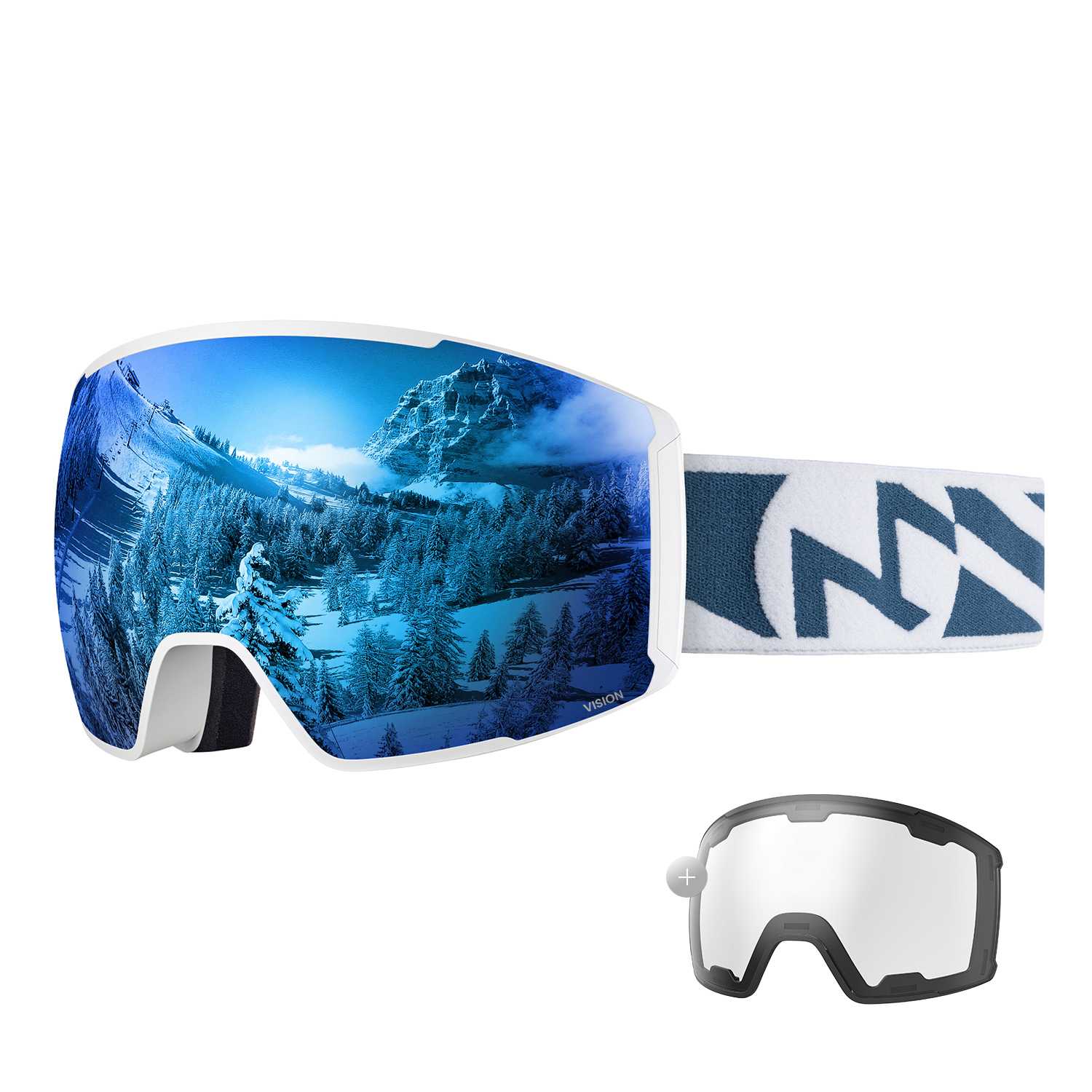 womens ski goggles polarized