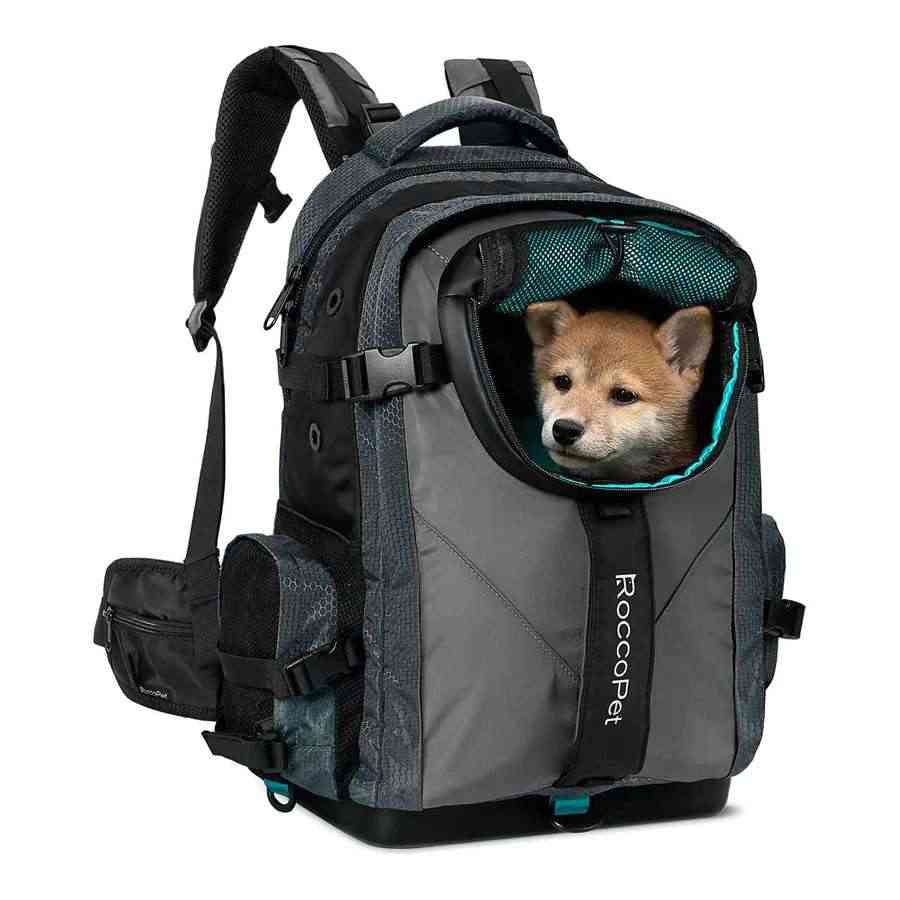  Travel Backpack Dog Outdoor Supplies- Outside