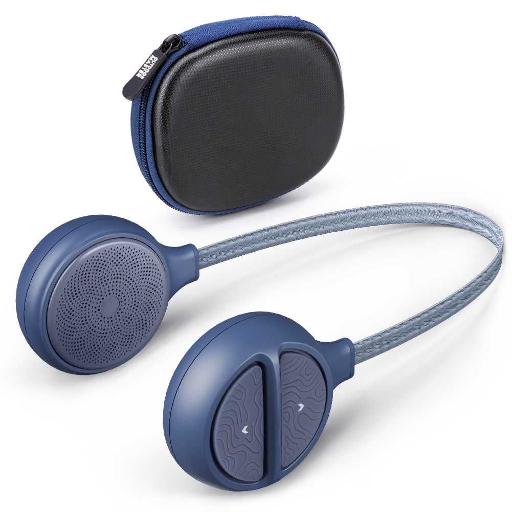 BE Headwear Bluetoothヘッドセット - ドロップインヘッドフォン