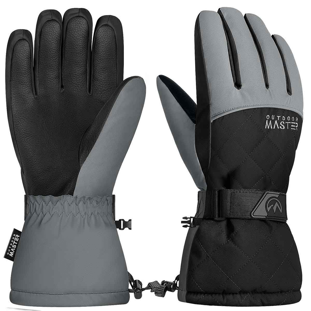 Womens Ski Gloves
